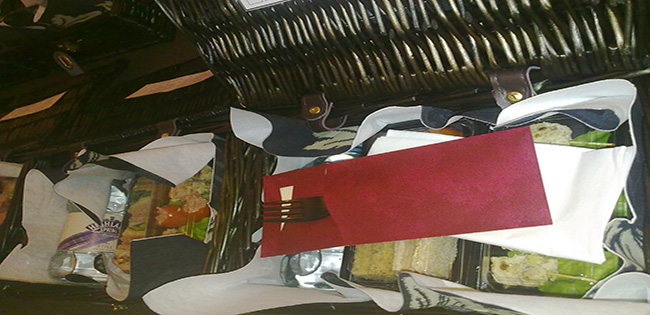 Solo Hamper for Corporate Event