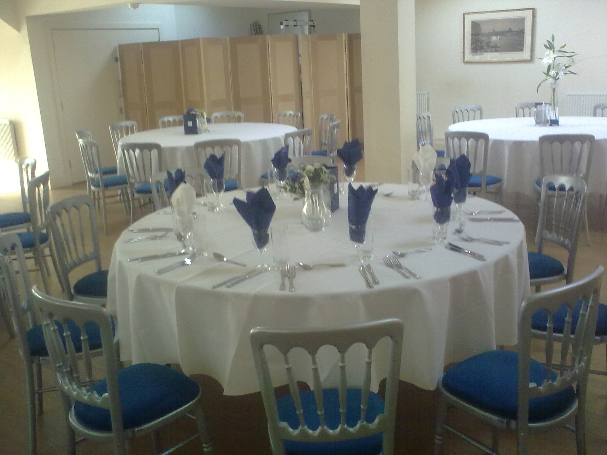 Private Dinner Party Catering