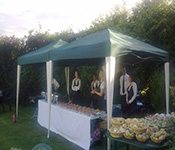 BBQ Party College Ball in Oxford