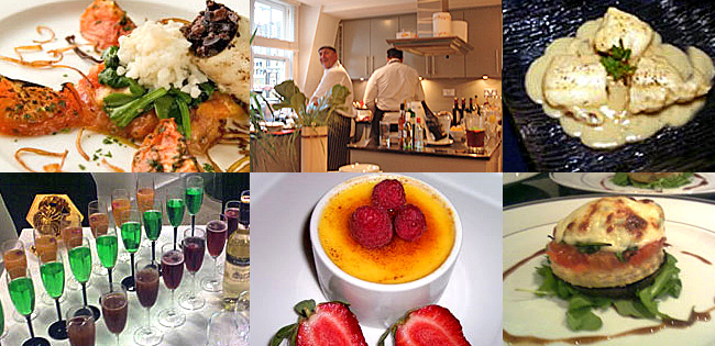 Dinner Party Catering