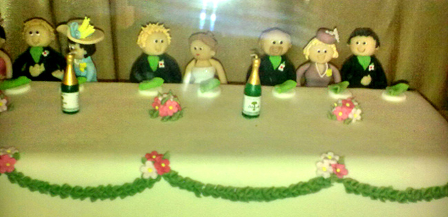 Wedding Party Caterer