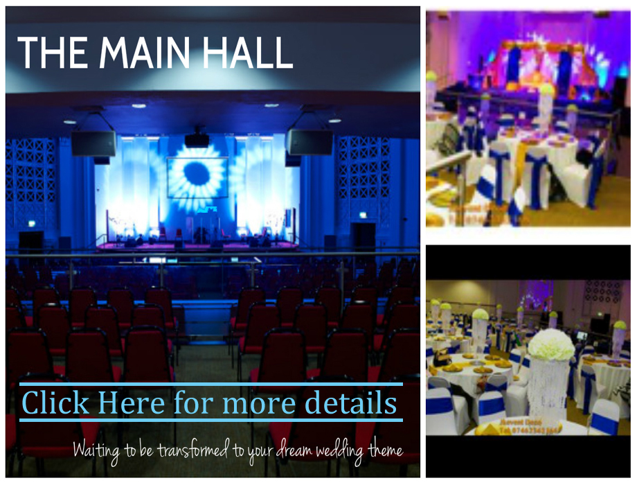 Wedding Reception Party